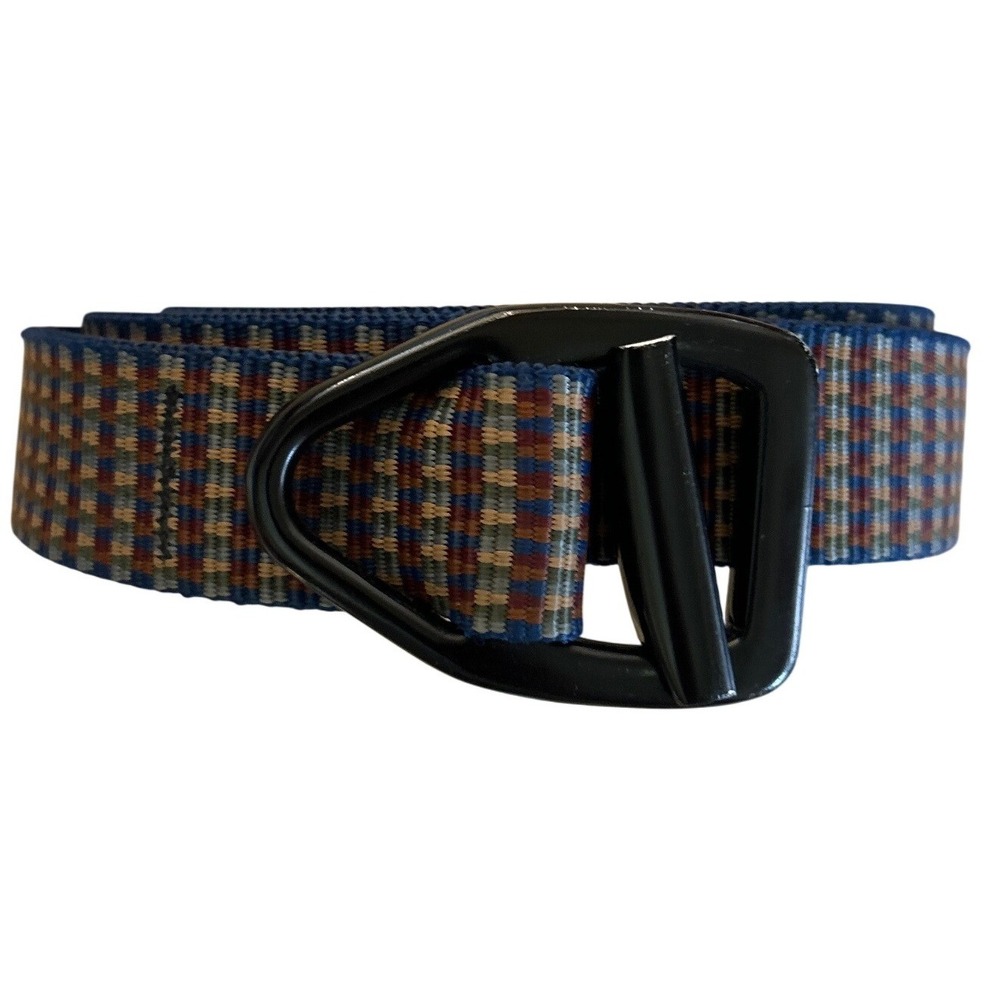 Modern Bison Designs Web Belt Gorpcore Outdoorsy Rugged